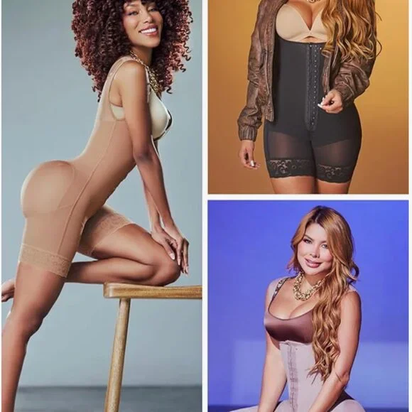 Sonryse Colombian Shapewear - Picture 6 of 11